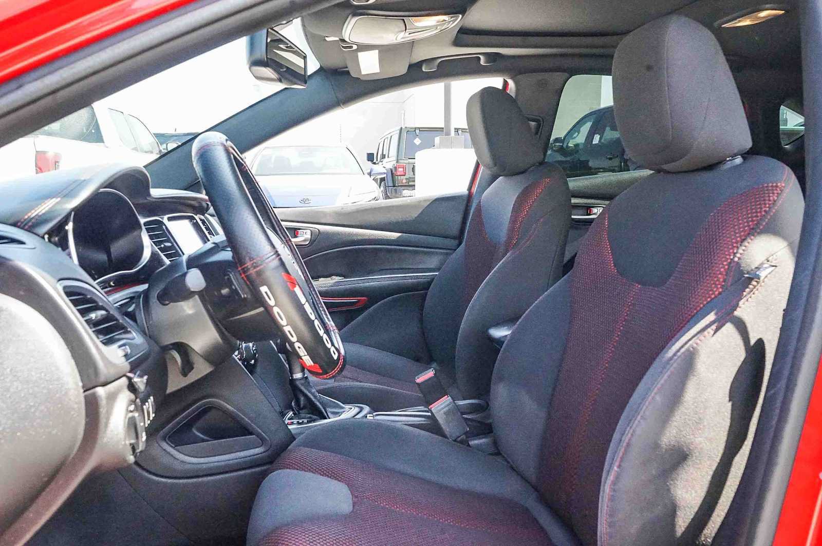 Used 2016 Dodge Dart GT Sport w/ Sun/Sound Group FWD image 16