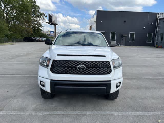 Used 2019 Toyota Tundra SR5 w/ SX Package AWD/4WD image 4