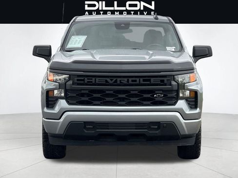 Used 2023 Chevrolet Silverado 1500 Custom AWD/4WD image 9