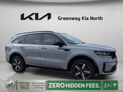 Certified 2023 Kia Sorento EX w/ Panoramic Sunroof Package FWD image 1