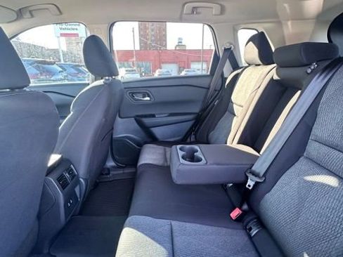 New 2026 Nissan Rogue SV w/ Cold Weather Package image 28