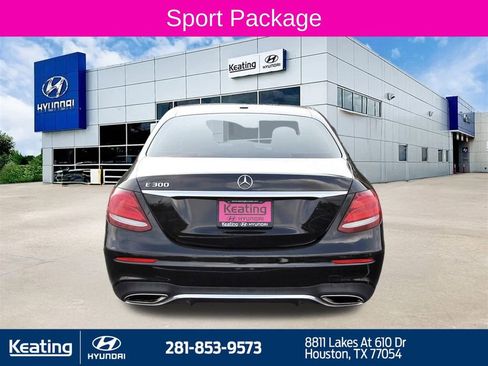 Used 2019 Mercedes-Benz E 300 image 6