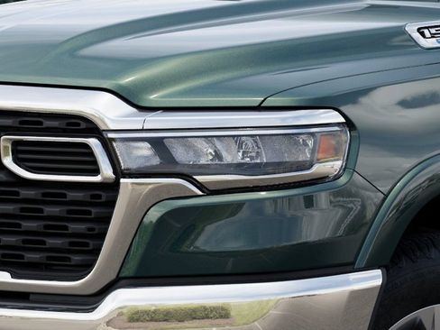 New 2026 RAM 1500 Big Horn AWD/4WD image 10
