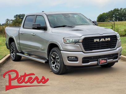 New 2026 RAM 1500 Laramie w/ Sport Appearance Package