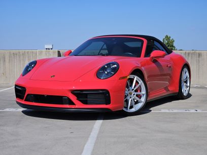 Certified 2024 Porsche 911 Carrera 4 GTS
