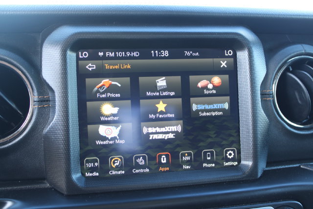 Used 2022 Jeep Gladiator Overland AWD/4WD image 26