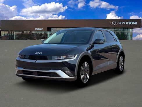 New 2026 Hyundai Ioniq 5 SE RWD image 1