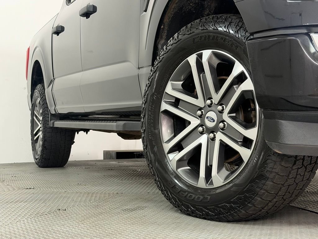 Used 2021 Ford F150 XL w/ STX Appearance Package AWD/4WD image 17