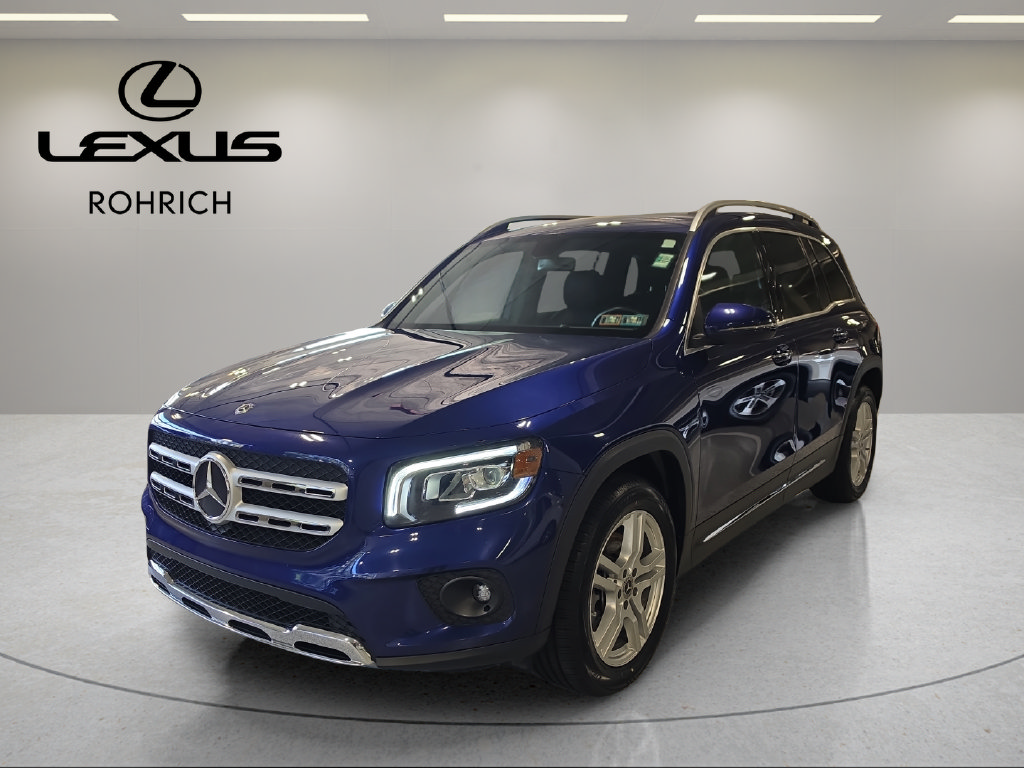 Used 2020 Mercedes-Benz GLB 250 4MATIC 360° Tour