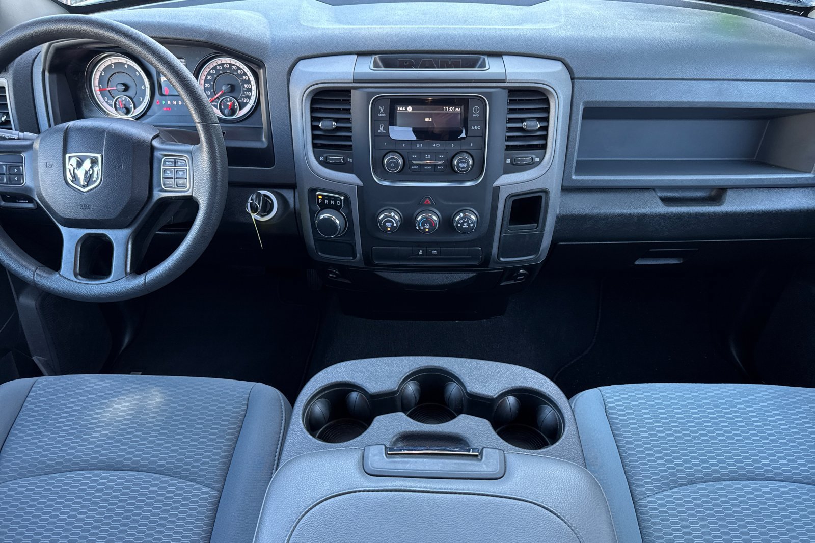 Used 2019 RAM 1500 Tradesman w/ Popular Equipment Group RWD image 5