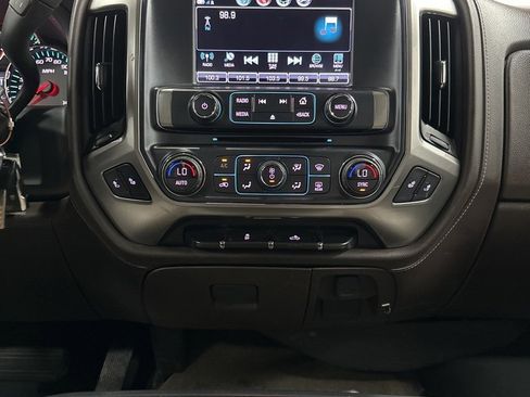 Used 2018 Chevrolet Silverado 1500 LTZ w/ Sport Package image 25