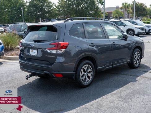 Certified 2023 Subaru Forester Premium AWD/4WD image 3