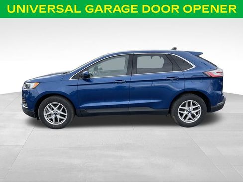 Used 2022 Ford Edge SEL w/ Convenience Package AWD/4WD image 7