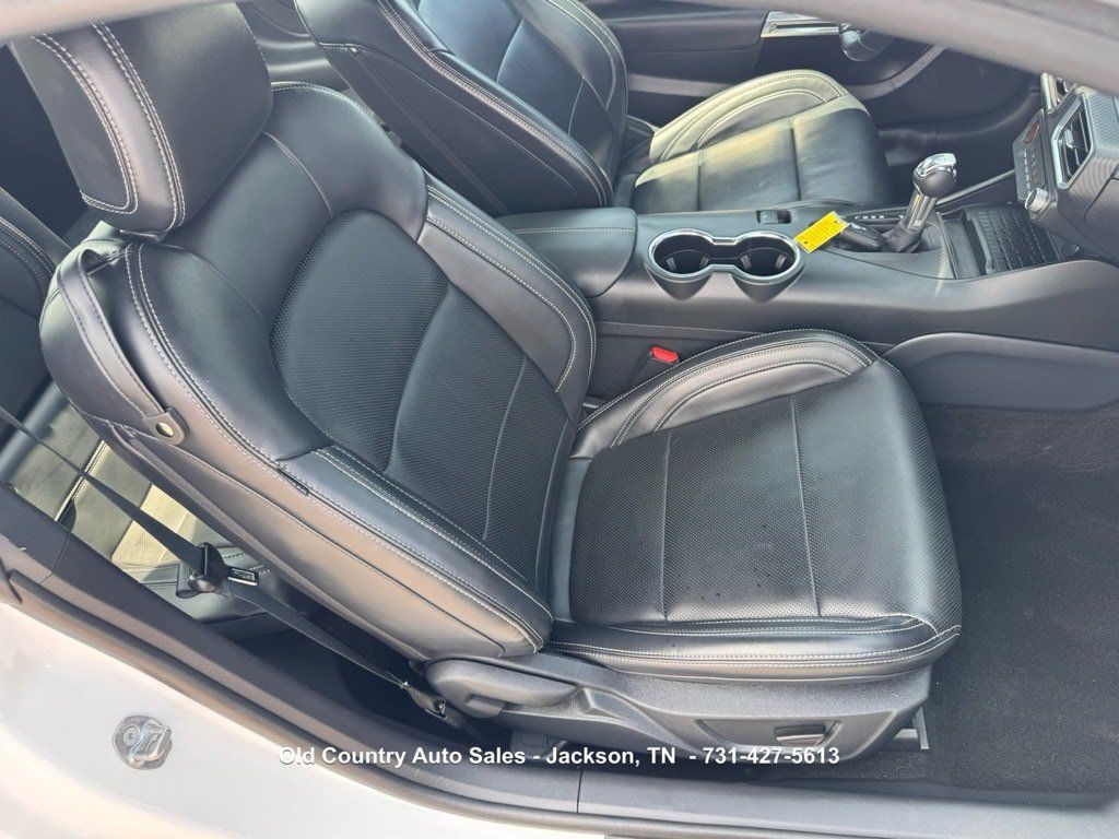 Used 2024 Ford Mustang Premium RWD image 11