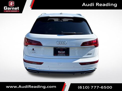 Used 2023 Audi Q5 2.0T Premium w/ Convenience Package AWD/4WD image 4