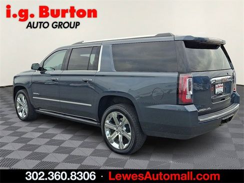 Used 2019 GMC Yukon XL Denali w/ Denali Ultimate Package image 4