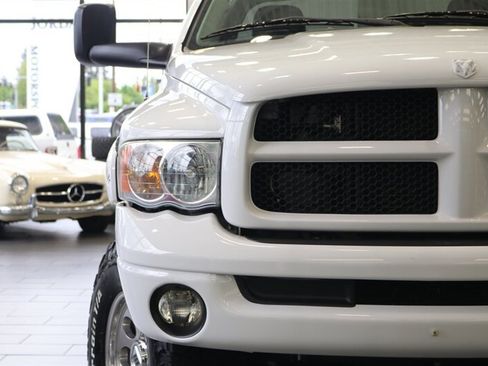 Used 2003 Dodge Ram 2500 Truck SLT AWD/4WD image 51