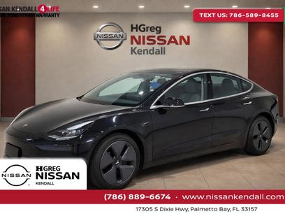 Used 2021 Tesla Model 3 Standard Range Plus