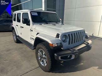 Used 2021 Jeep Wrangler Unlimited Sahara 360° Tour