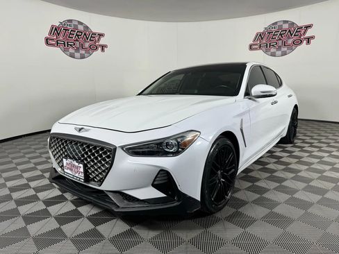 Used 2019 Genesis G70 2.0T Advanced w/ Elite Package image 3