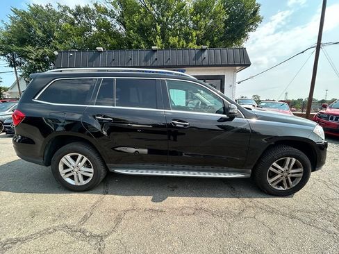 Used 2013 Mercedes-Benz GL 320 BlueTEC 4MATIC image 6