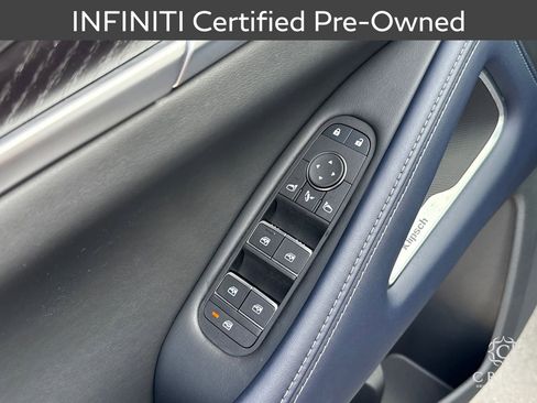 Certified 2026 INFINITI QX60 Sport w/ Dark Cargo Package image 13