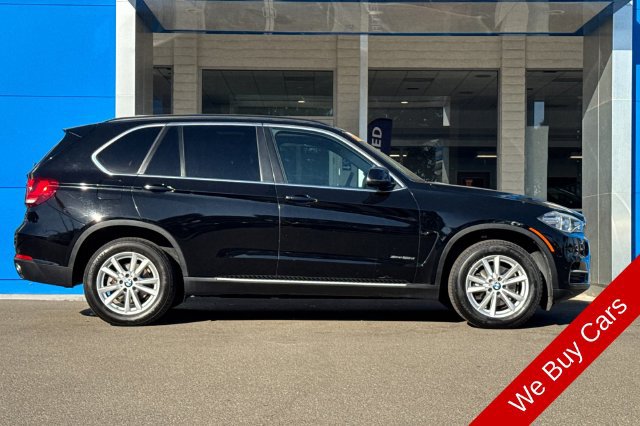 Used 2015 BMW X5 xDrive35d AWD/4WD image 5