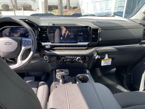 New 2026 Chevrolet Silverado 1500 LT Trail Boss image 38