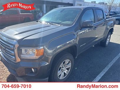 Used 2016 GMC Canyon SLE w/ SLE Convenience Package