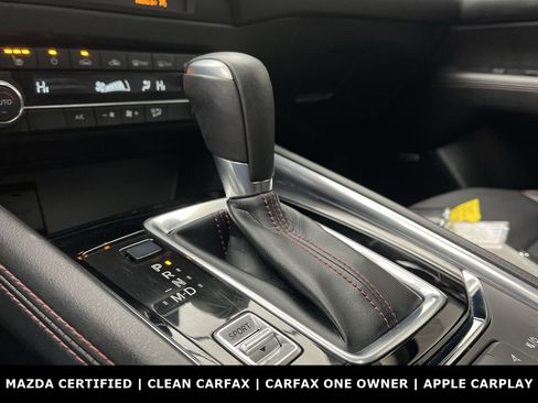 Certified 2025 MAZDA CX-5 Carbon Edition image 23