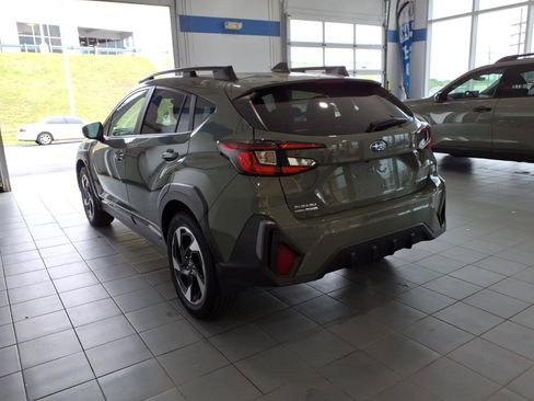 Certified 2024 Subaru Crosstrek 2.5i Limited w/ Crosstrek Mirror Package AWD/4WD image 7