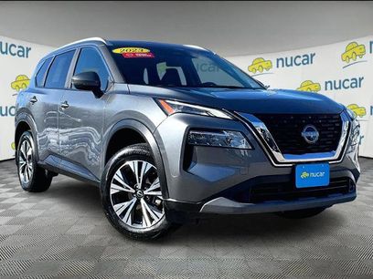 Certified 2023 Nissan Rogue SV w/ SV Premium Package
