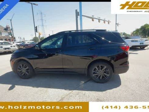 Certified 2024 Chevrolet Equinox RS AWD/4WD image 5