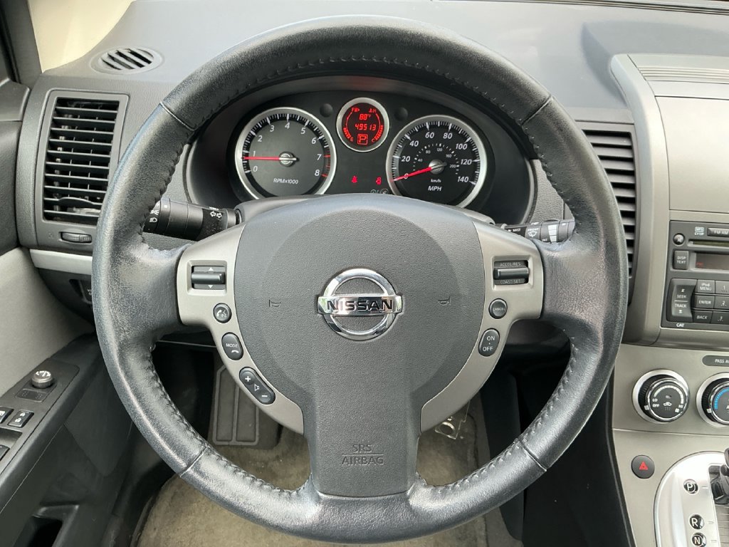 Used 2011 Nissan Sentra 2.0 S w/ Convenience Pkg FWD image 19