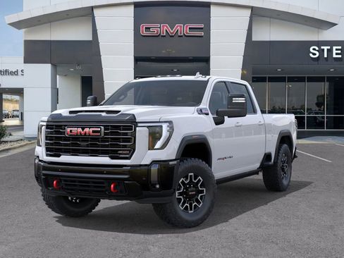 New 2026 GMC Sierra 2500 AT4X image 6