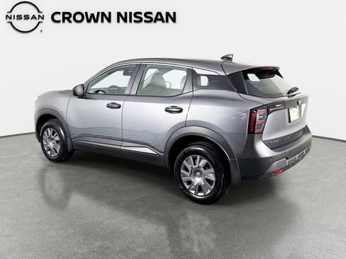 Certified 2026 Nissan Kicks S FWD image 7
