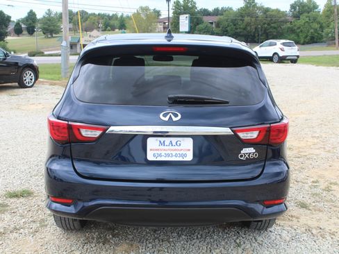 Used 2016 INFINITI QX60 Luxe image 4