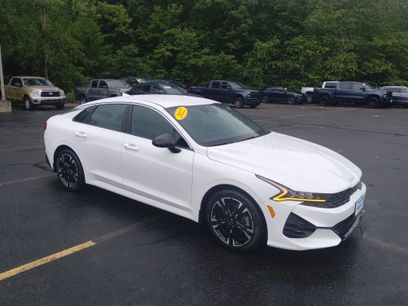 Used 2022 Kia K5 GT-Line