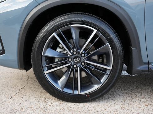 Certified 2025 INFINITI QX50 Sport w/ Cargo Package image 22