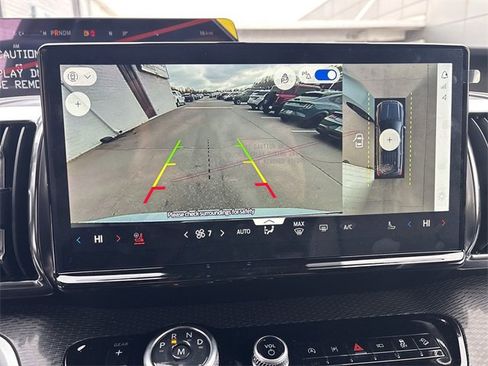 New 2025 Ford Expedition Max Platinum w/ Stealth Appearance Package image 25