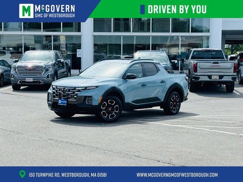 Used 2024 Hyundai Santa Cruz XRT AWD/4WD image 1