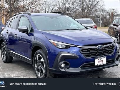 Certified 2025 Subaru Crosstrek 2.5i Limited w/ Crosstrek Mirror Package
