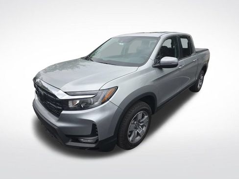 Used 2025 Honda Ridgeline RTL image 3