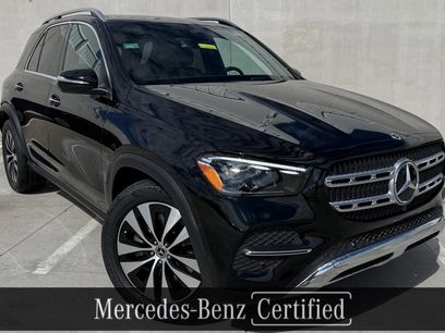 Used 2025 Mercedes-Benz GLE 450e 4MATIC