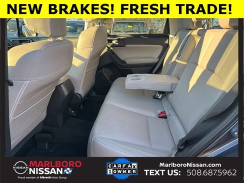Used 2018 Subaru Forester 2.5i Limited image 16