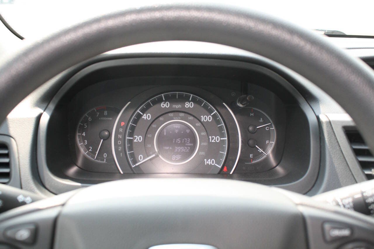 Used 2013 Honda CR-V LX image 8