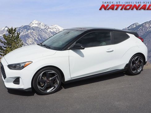 Used 2019 Hyundai Veloster Turbo Ultimate FWD image 1