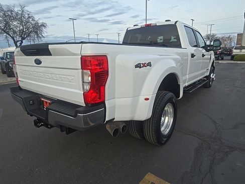 Used 2022 Ford F350 XL w/ STX Appearance Package image 3