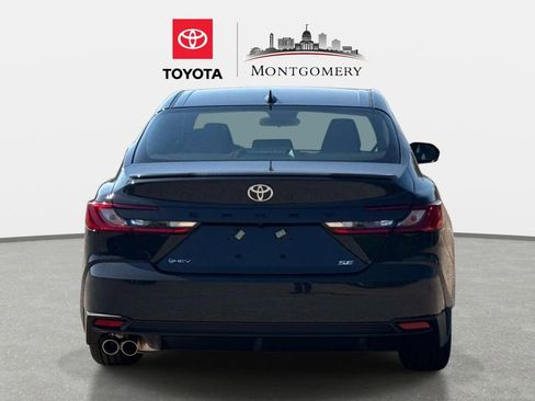 New 2026 Toyota Camry SE FWD image 4