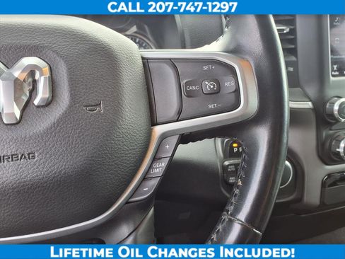 Used 2020 RAM 1500 Big Horn image 15